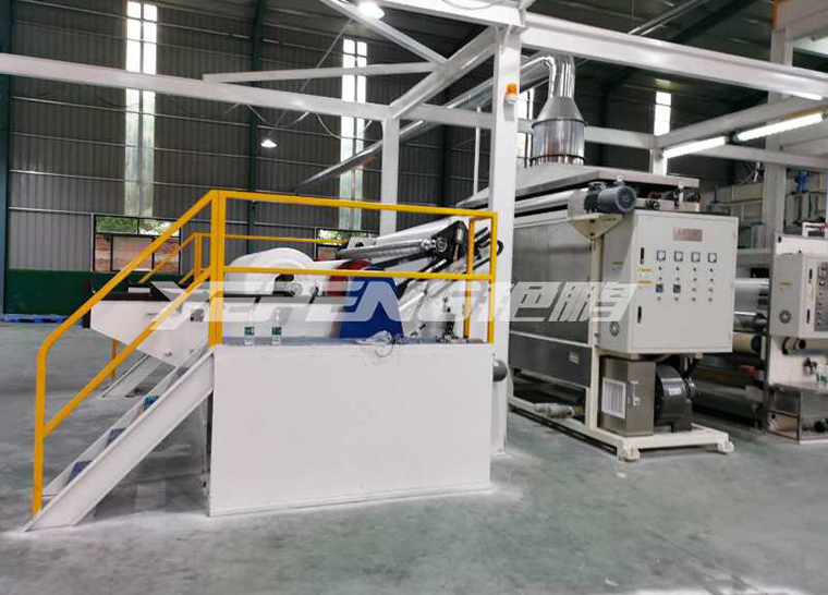 纺粘无纺布与熔喷无纺布的区别