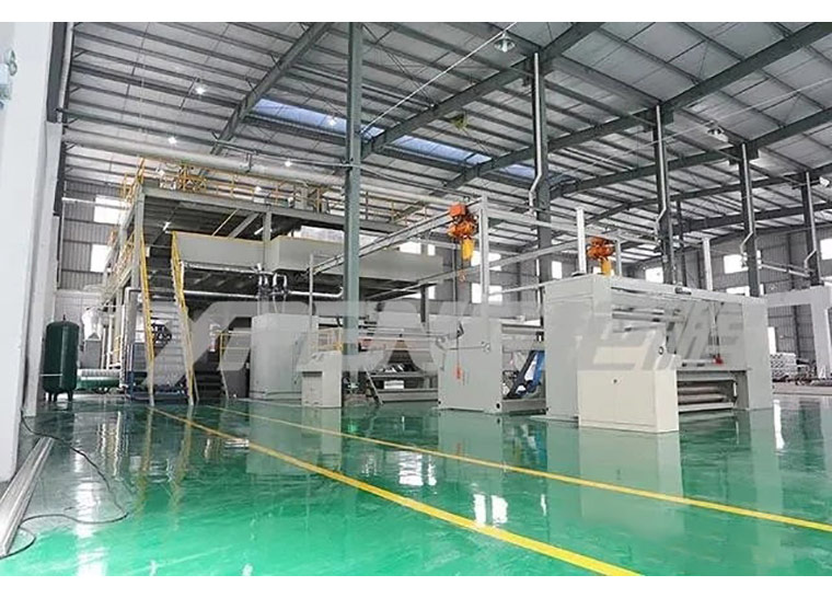 用于基础防护服和医用防护服的无纺布有哪些类型？