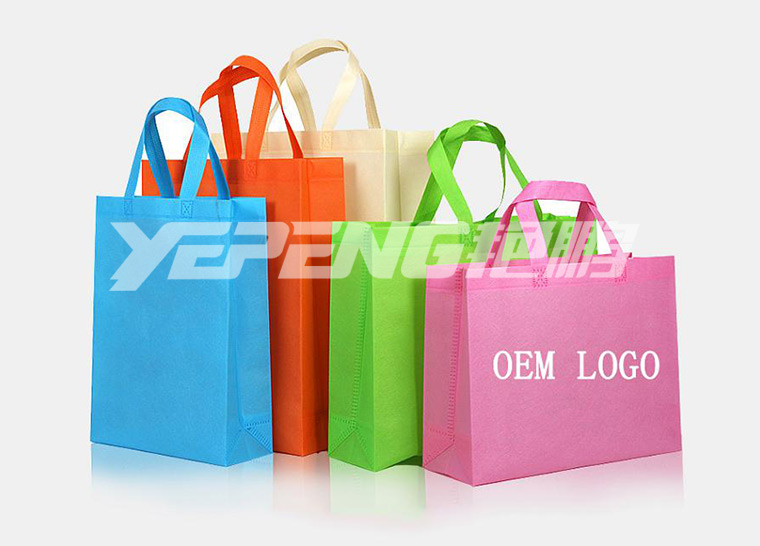 为什么选择无纺布购物袋？