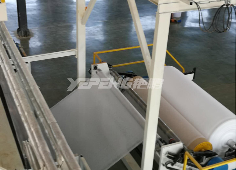 2015-2020年聚丙烯纺粘与熔喷无纺布市场研究