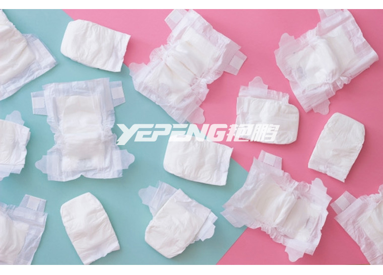 无纺布在个人卫生用品领域的应用