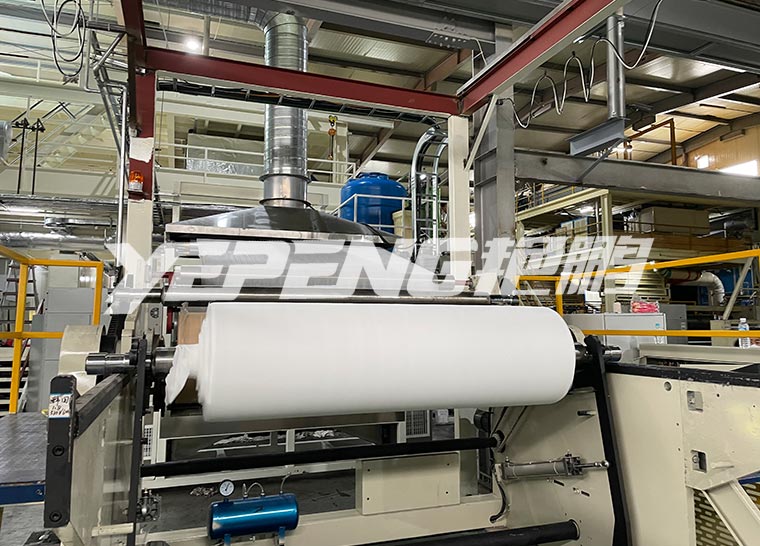 关于无纺布市场