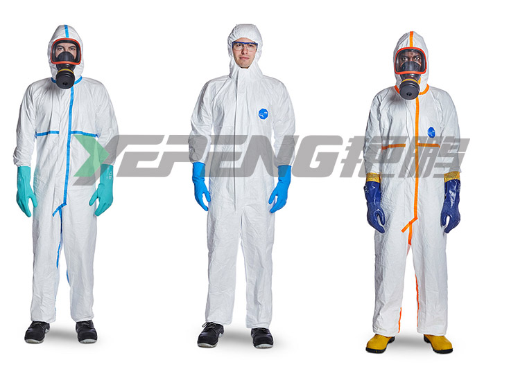 工作服、手术衣和手术衣部分更需要无纺布的应用