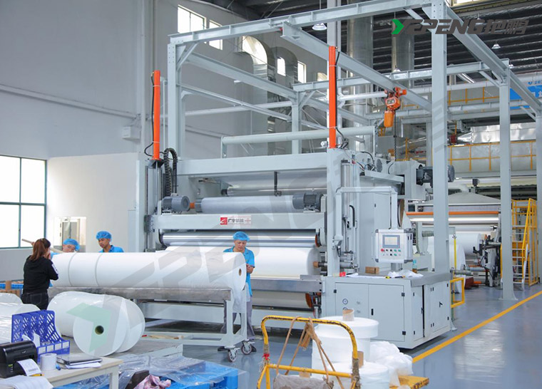 SMS纺粘熔喷复合无纺布简介