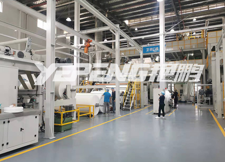 纺粘无纺布生产技术的发展趋势