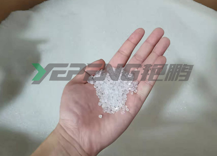 纺粘无纺布和熔喷无纺布的原料